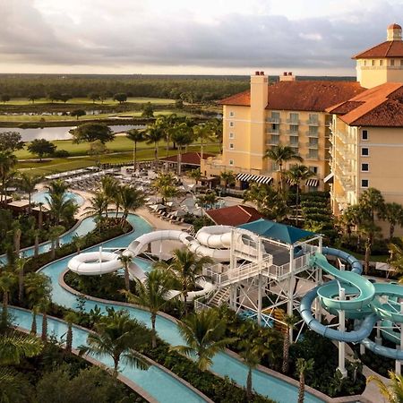 The Ritz-Carlton Naples, Tiburon Hotel Екстериор снимка