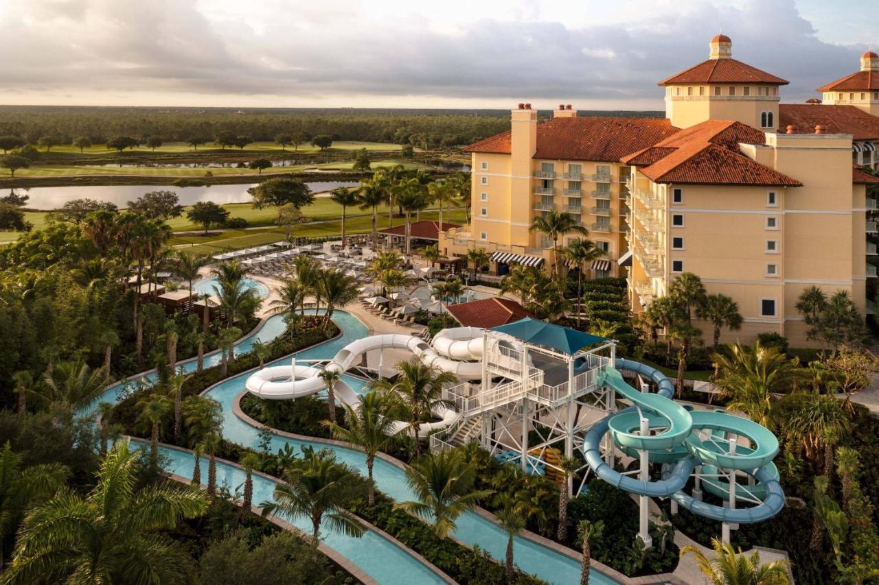 The Ritz-Carlton Naples, Tiburon Hotel Екстериор снимка