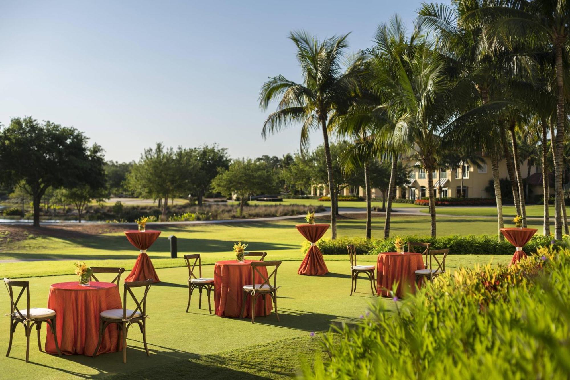 The Ritz-Carlton Naples, Tiburon Hotel Екстериор снимка