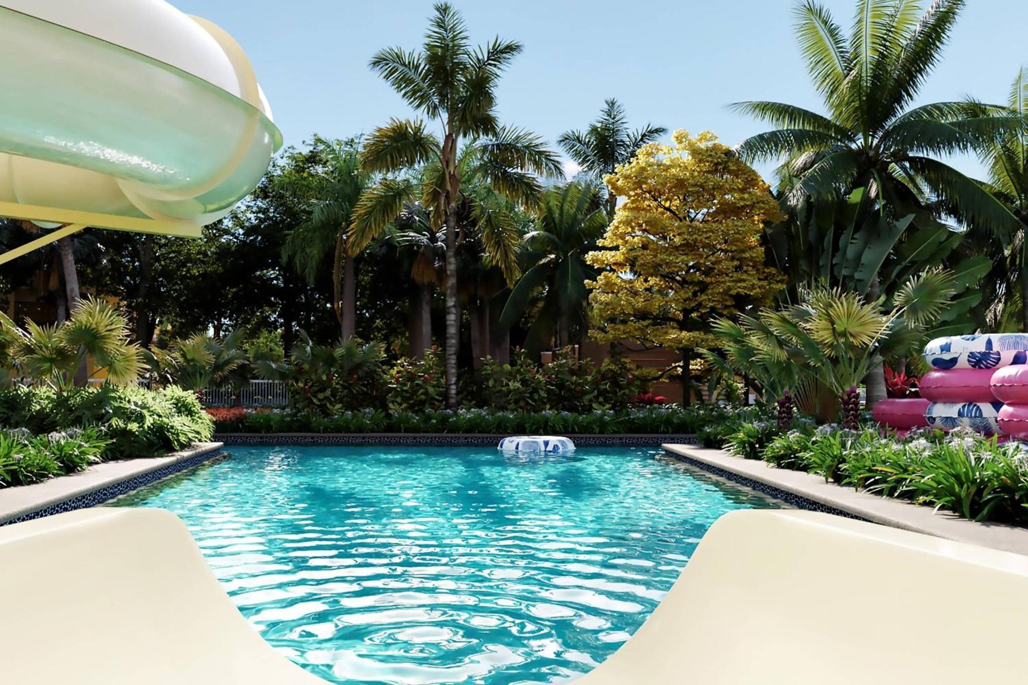 The Ritz-Carlton Naples, Tiburon Hotel Екстериор снимка