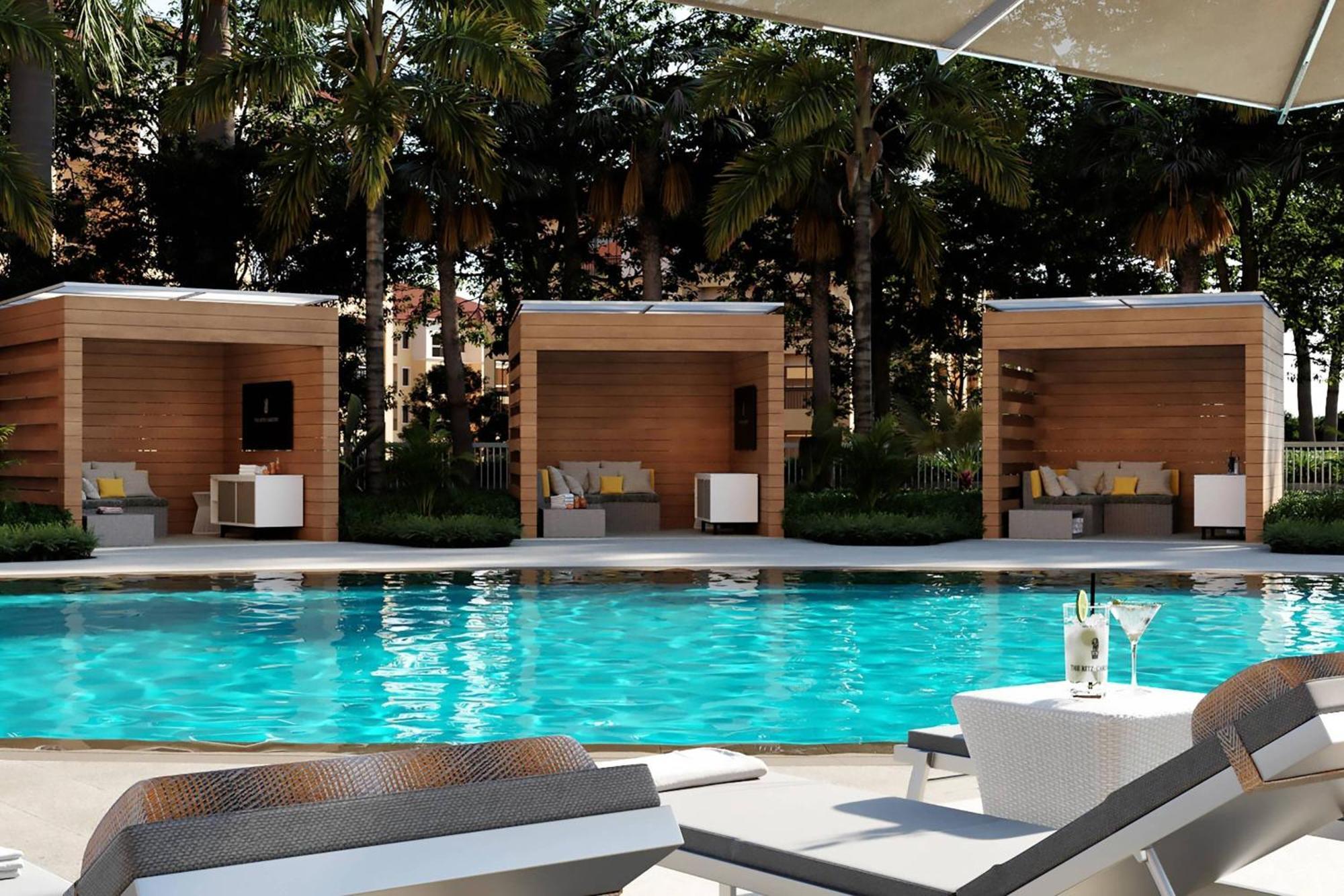 The Ritz-Carlton Naples, Tiburon Hotel Екстериор снимка