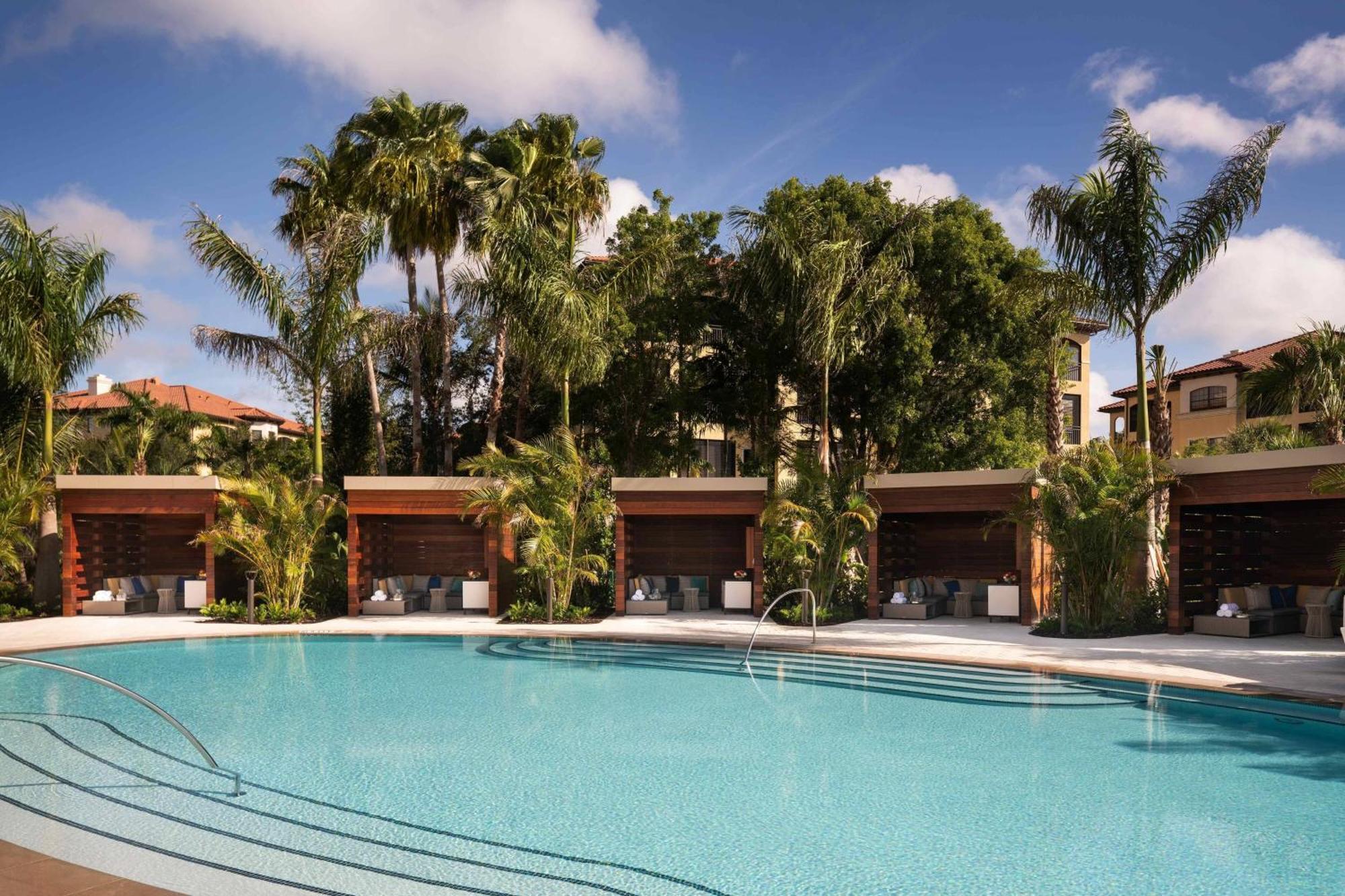 The Ritz-Carlton Naples, Tiburon Hotel Екстериор снимка
