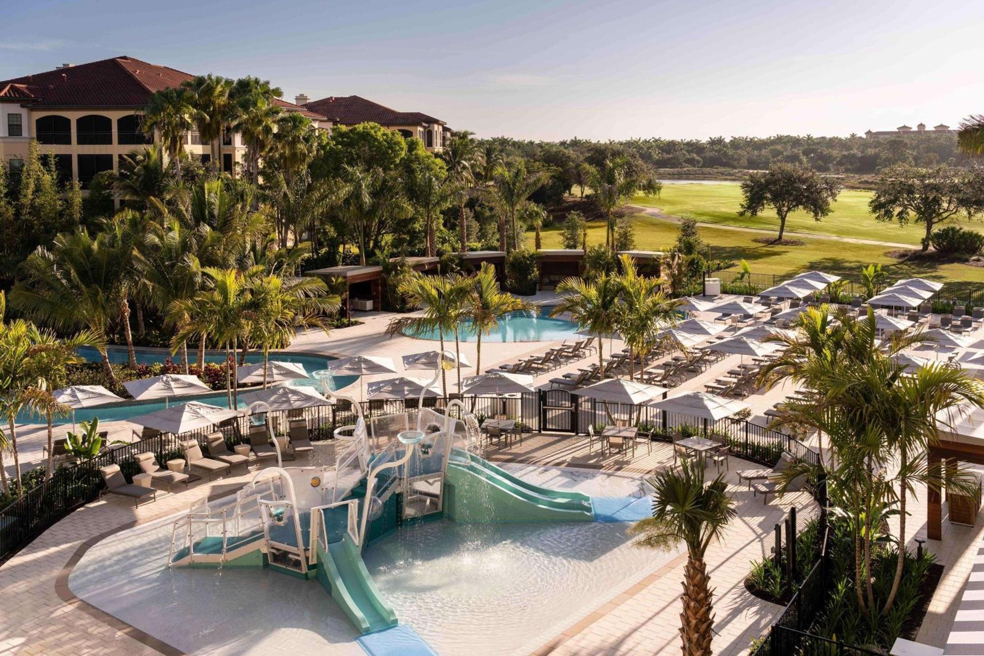 The Ritz-Carlton Naples, Tiburon Hotel Екстериор снимка