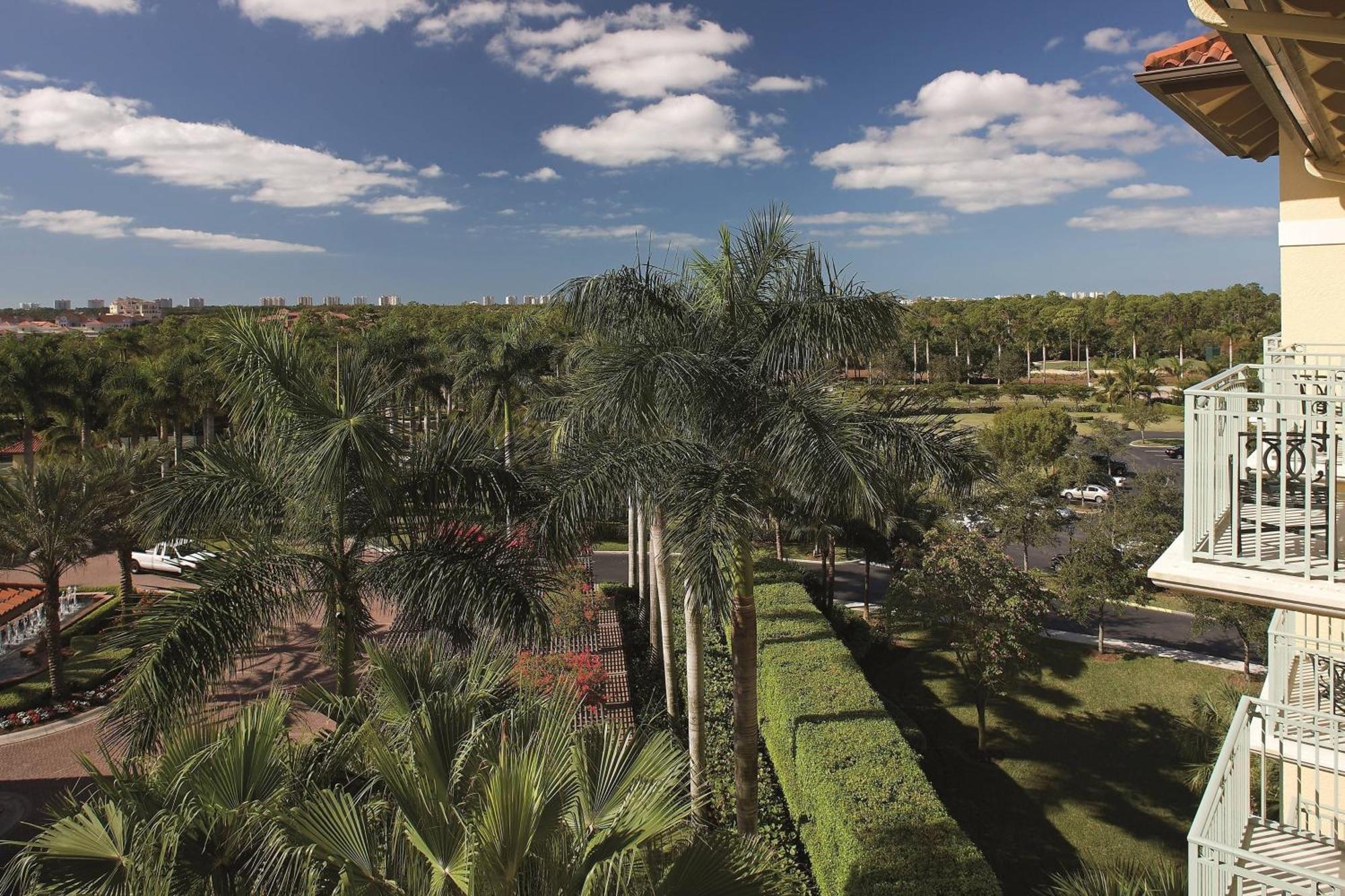 The Ritz-Carlton Naples, Tiburon Hotel Екстериор снимка