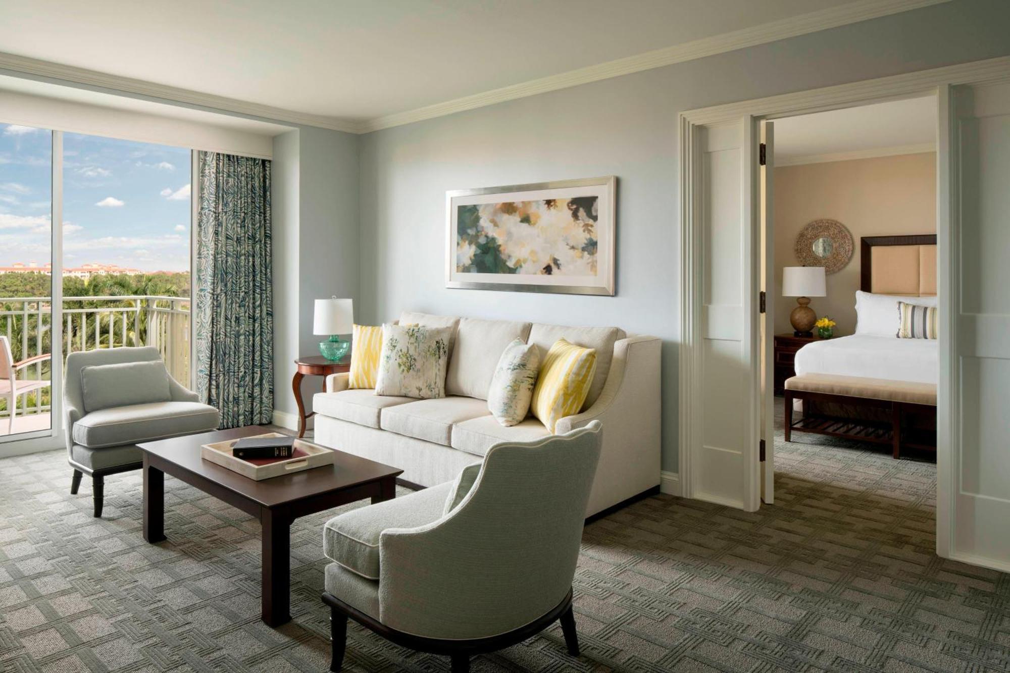 The Ritz-Carlton Naples, Tiburon Hotel Екстериор снимка