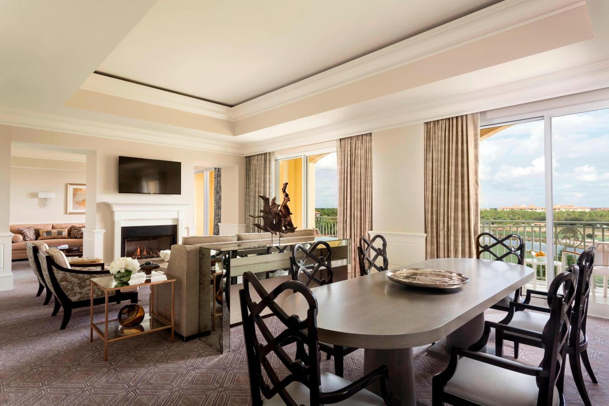 The Ritz-Carlton Naples, Tiburon Hotel Екстериор снимка