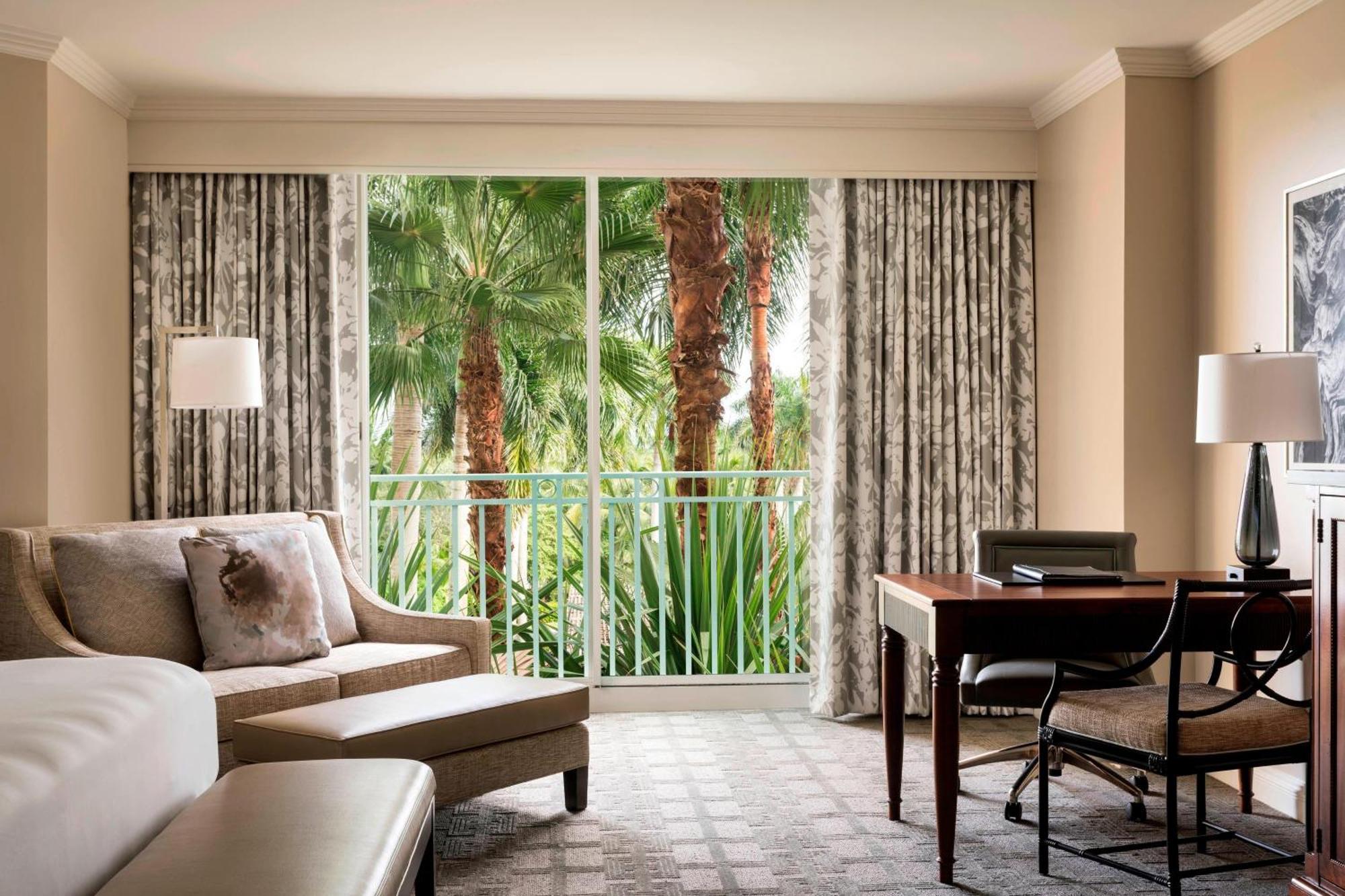 The Ritz-Carlton Naples, Tiburon Hotel Екстериор снимка