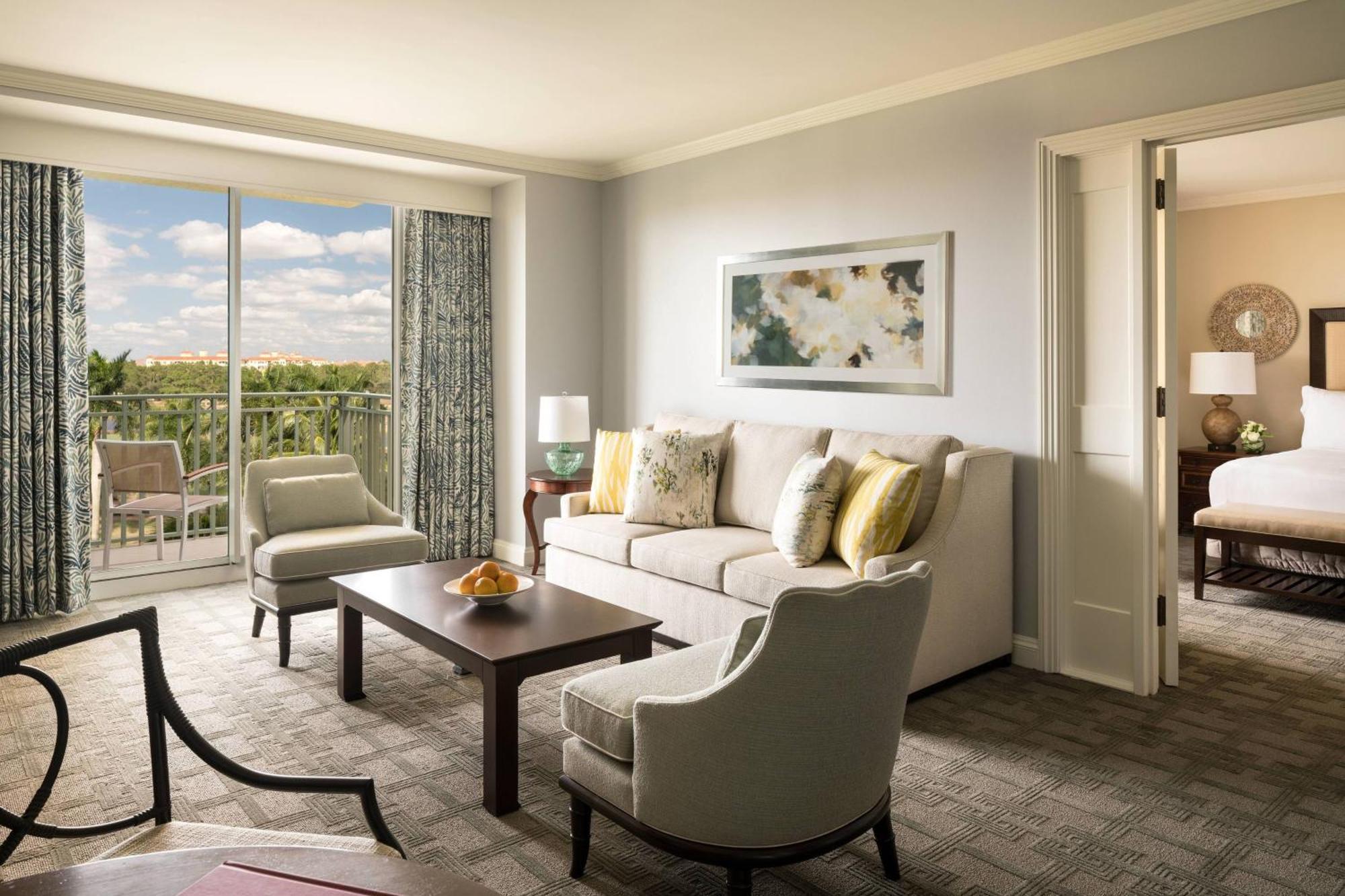 The Ritz-Carlton Naples, Tiburon Hotel Екстериор снимка