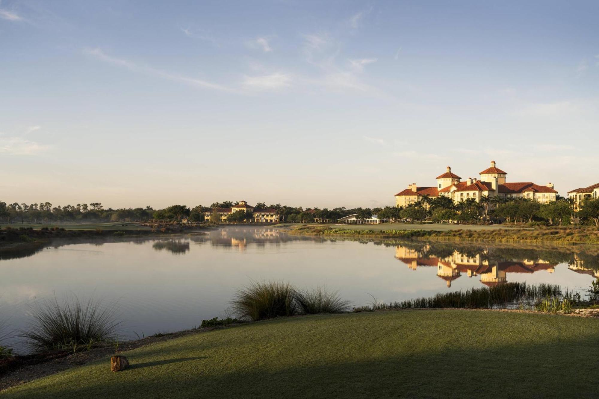 The Ritz-Carlton Naples, Tiburon Hotel Екстериор снимка