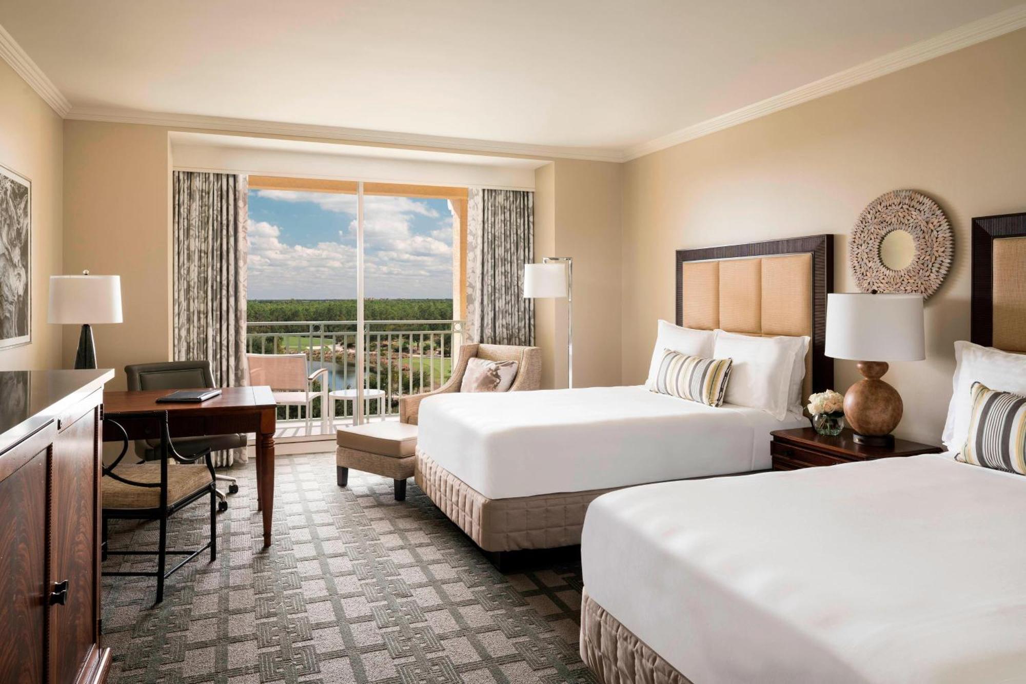 The Ritz-Carlton Naples, Tiburon Hotel Екстериор снимка
