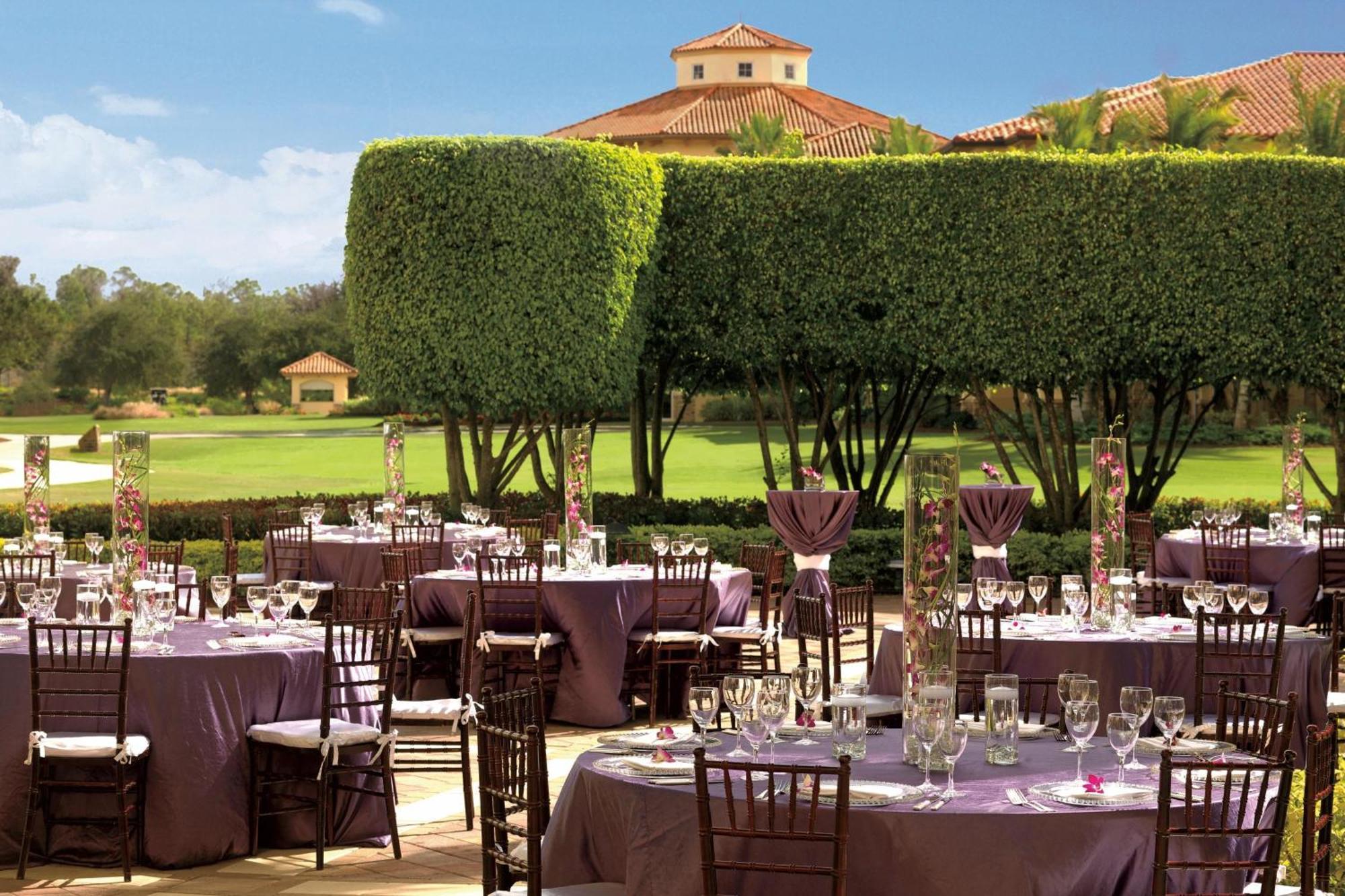 The Ritz-Carlton Naples, Tiburon Hotel Екстериор снимка