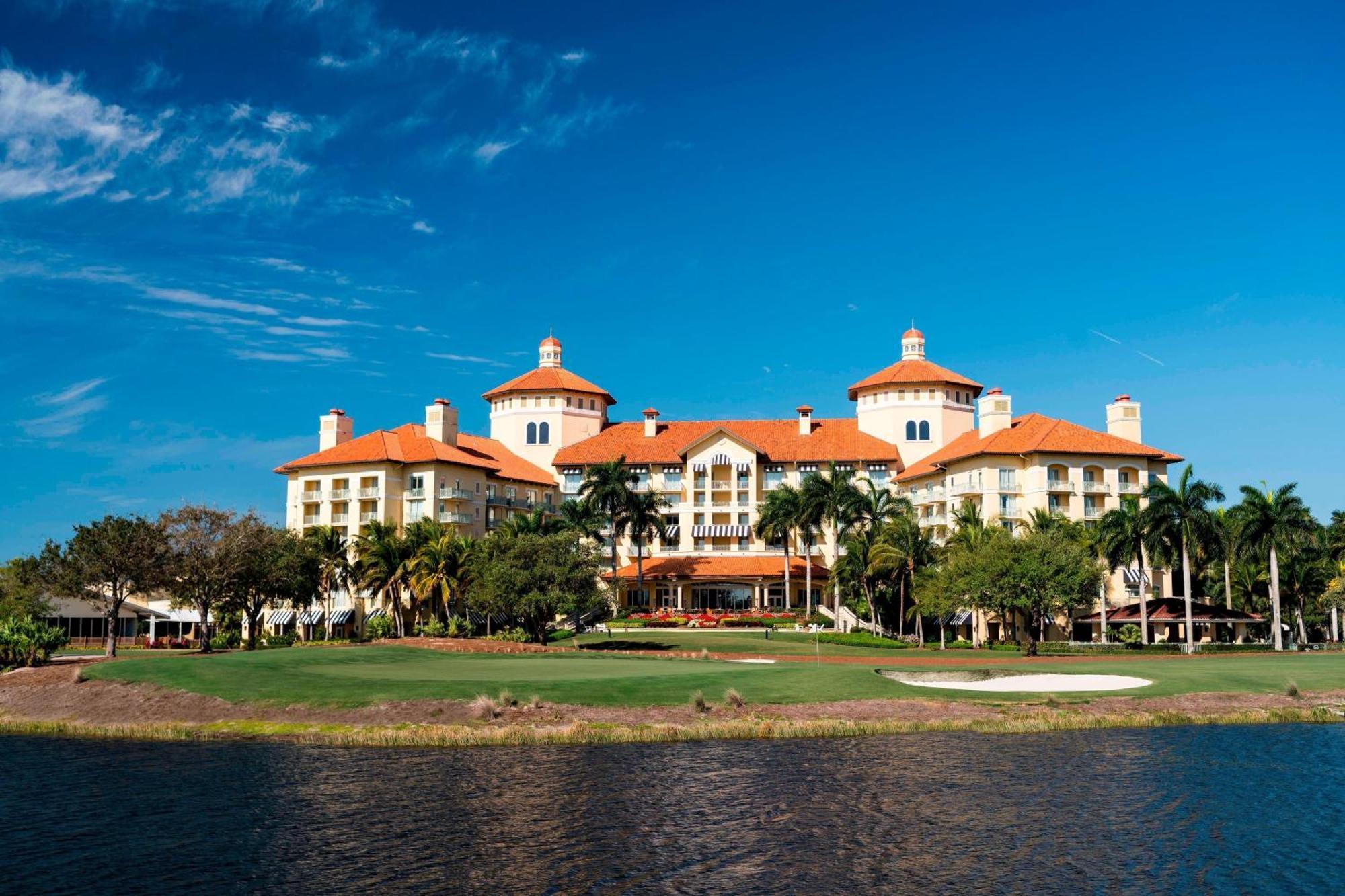 The Ritz-Carlton Naples, Tiburon Hotel Екстериор снимка