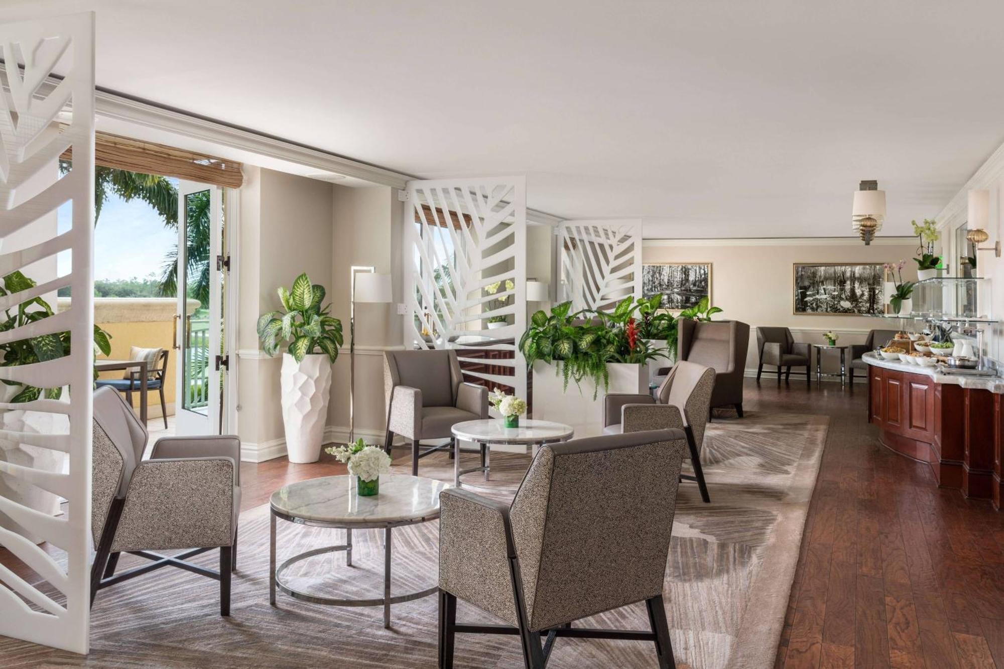 The Ritz-Carlton Naples, Tiburon Hotel Екстериор снимка