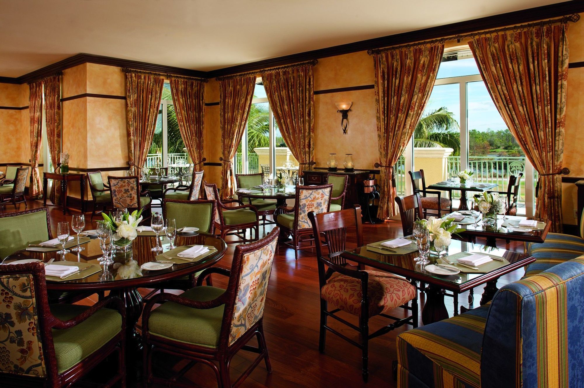 The Ritz-Carlton Naples, Tiburon Hotel Екстериор снимка