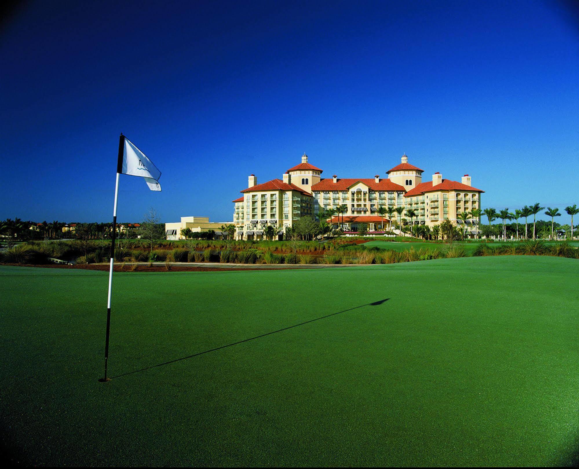 The Ritz-Carlton Naples, Tiburon Hotel Екстериор снимка